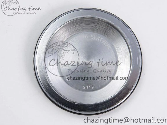 MiroTime 0308 Yacht-Master 226659 SuperF 1:1 Best Edition Black Dial on Oysterflex Strap VR Premium 1341